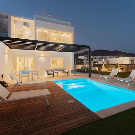 Villa Menta Relaxing Corner In Front Of The Ocean Πλάγια Μπλάνκα Εξωτερικό φωτογραφία